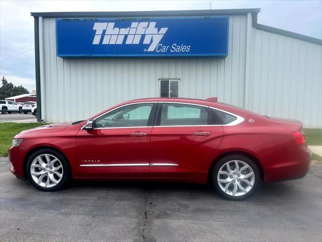 used 2015 Chevrolet Impala car, priced at $8,900