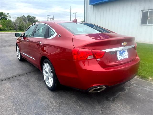 used 2015 Chevrolet Impala car, priced at $8,900
