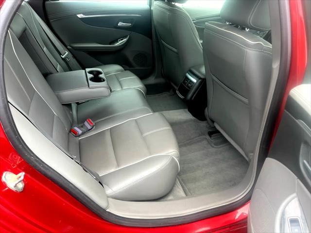 used 2015 Chevrolet Impala car, priced at $8,900