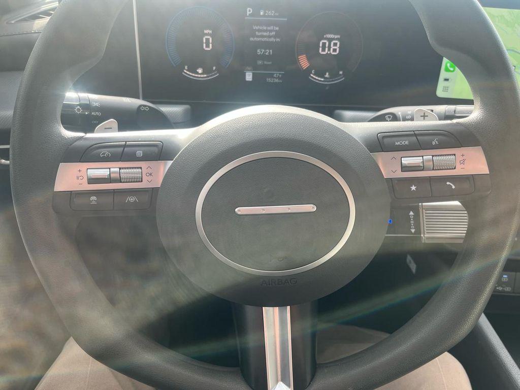 used 2025 Hyundai Sonata car, priced at $23,900