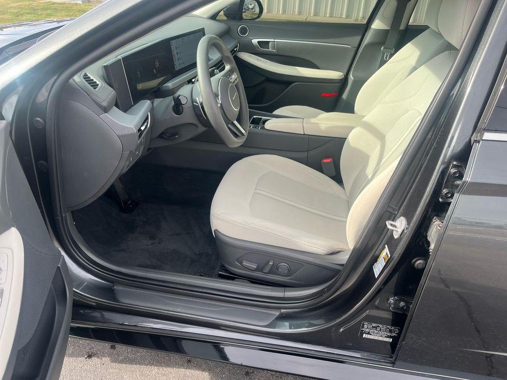 used 2025 Hyundai Sonata car, priced at $23,900