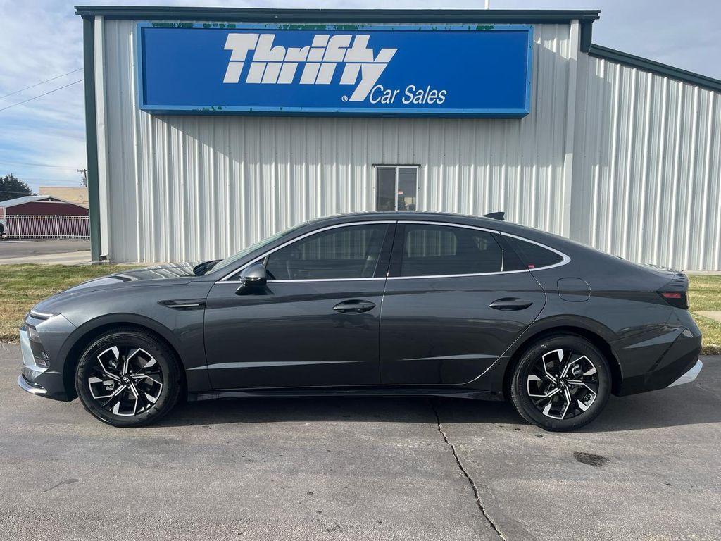 used 2025 Hyundai Sonata car, priced at $23,900