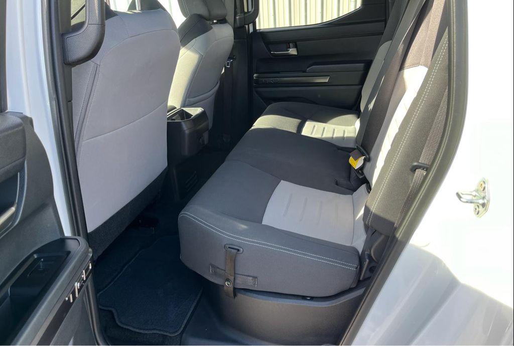 used 2024 Toyota Tacoma car, priced at $40,900
