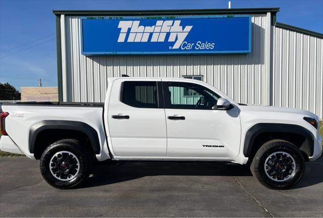 used 2024 Toyota Tacoma car, priced at $44,900