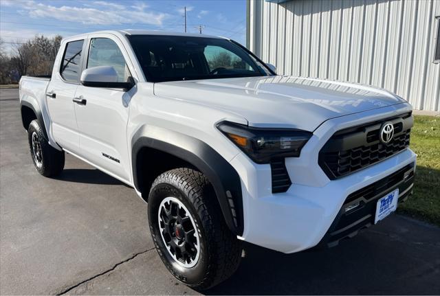 used 2024 Toyota Tacoma car, priced at $44,900