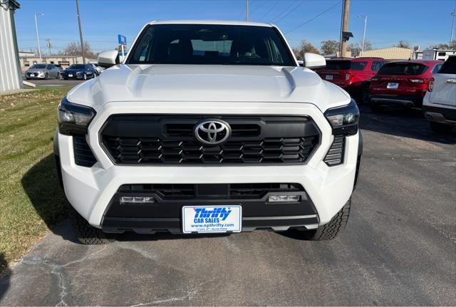 used 2024 Toyota Tacoma car, priced at $44,900