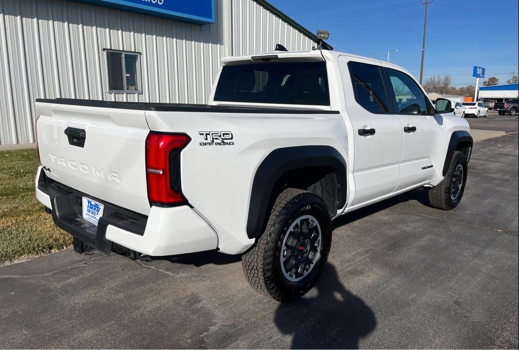 used 2024 Toyota Tacoma car, priced at $40,900
