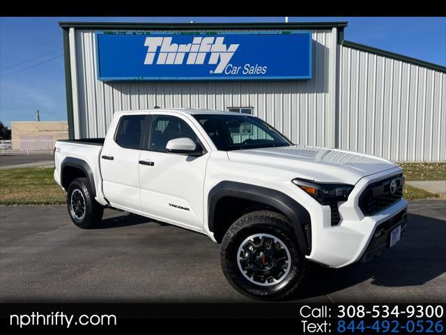 used 2024 Toyota Tacoma car, priced at $44,900