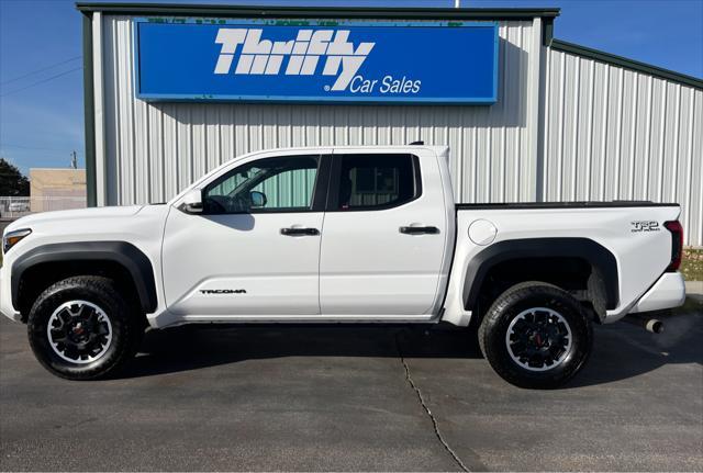 used 2024 Toyota Tacoma car, priced at $44,900