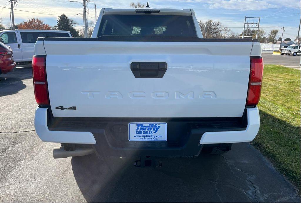 used 2024 Toyota Tacoma car, priced at $40,900