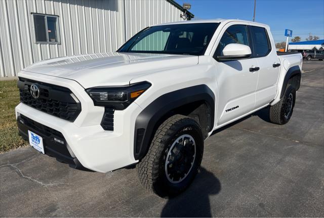 used 2024 Toyota Tacoma car, priced at $44,900