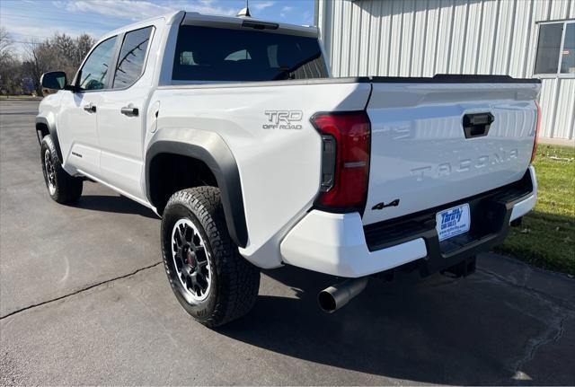 used 2024 Toyota Tacoma car, priced at $44,900