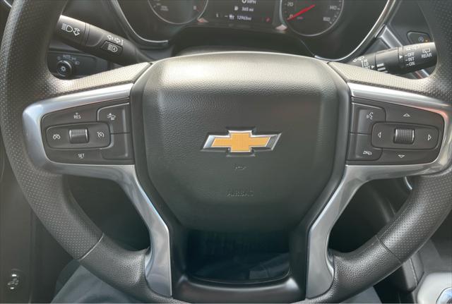 used 2024 Chevrolet Blazer car, priced at $33,500