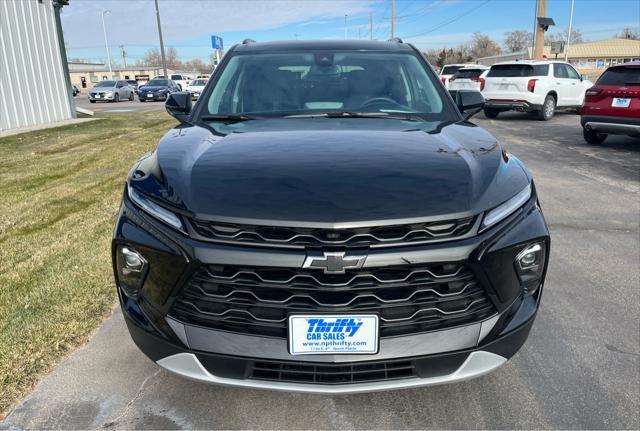 used 2024 Chevrolet Blazer car, priced at $33,500