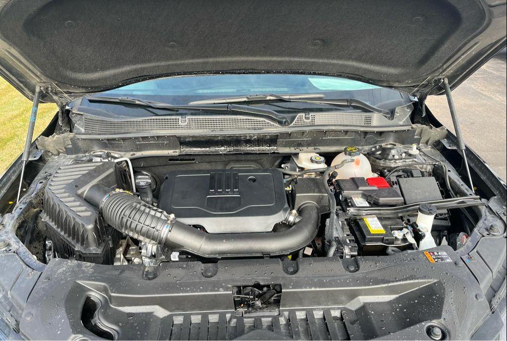 used 2024 Chevrolet Blazer car, priced at $31,500
