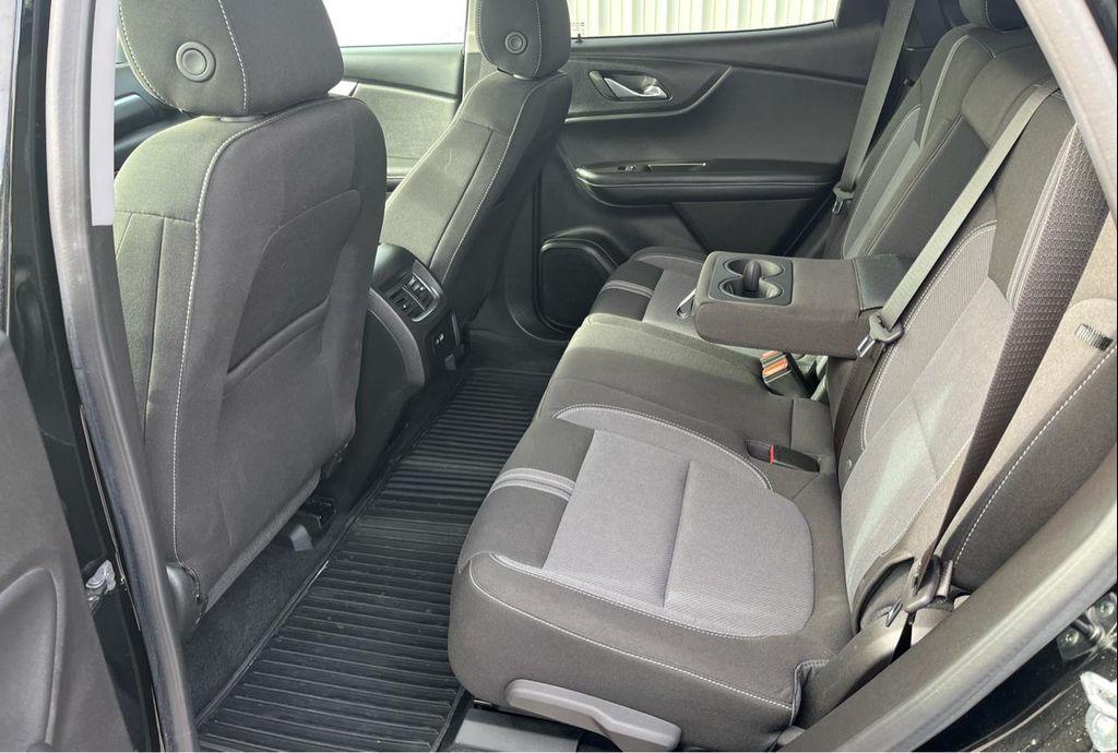 used 2024 Chevrolet Blazer car, priced at $31,500