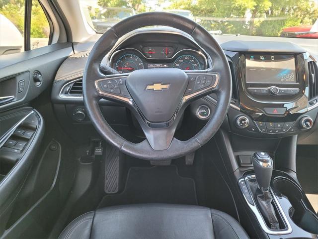 used 2017 Chevrolet Cruze car, priced at $12,888