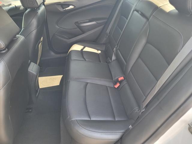used 2017 Chevrolet Cruze car, priced at $12,888