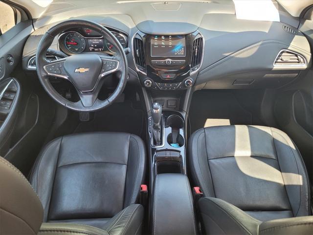 used 2017 Chevrolet Cruze car, priced at $12,888