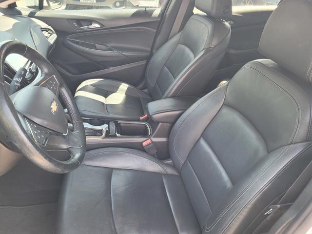 used 2017 Chevrolet Cruze car, priced at $12,888