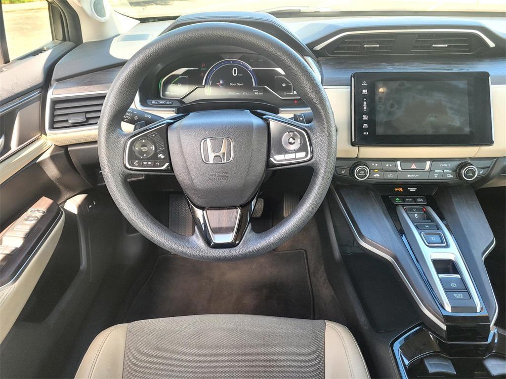 used 2019 Honda Clarity Plug-In Hybrid car, priced at $16,888