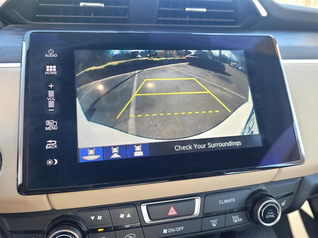 used 2019 Honda Clarity Plug-In Hybrid car, priced at $16,888