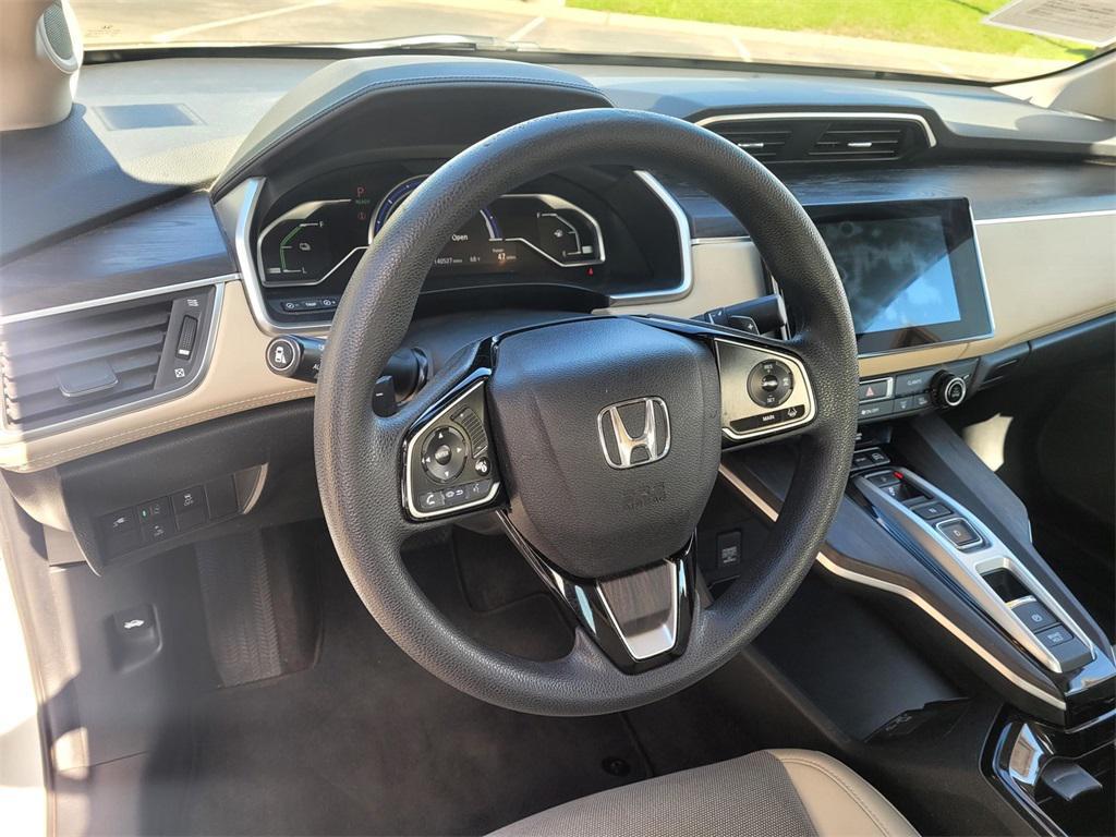 used 2019 Honda Clarity Plug-In Hybrid car, priced at $16,888