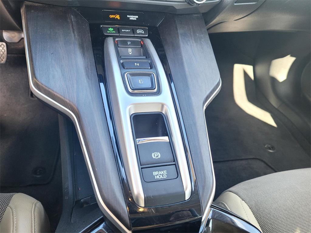 used 2019 Honda Clarity Plug-In Hybrid car, priced at $16,888