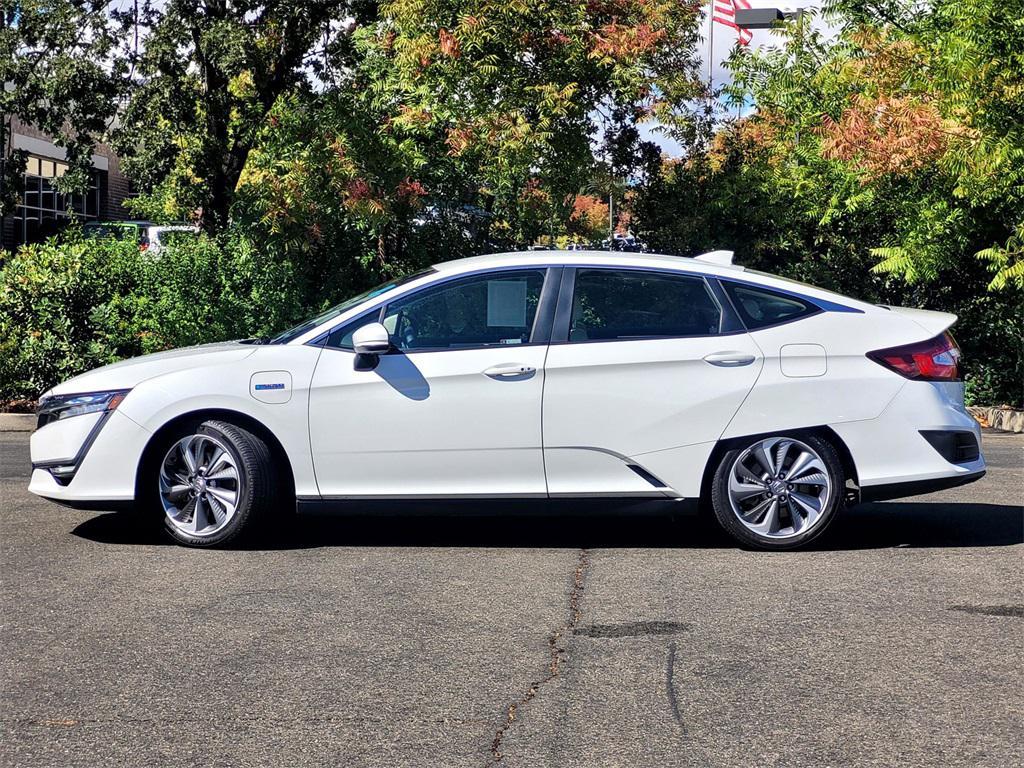 used 2019 Honda Clarity Plug-In Hybrid car, priced at $16,888