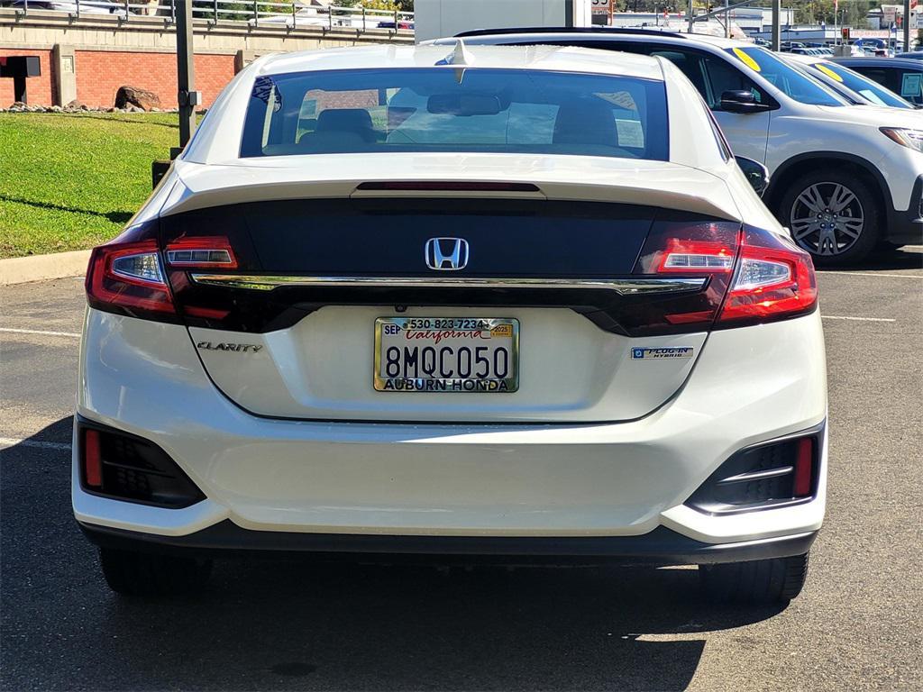 used 2019 Honda Clarity Plug-In Hybrid car, priced at $16,888
