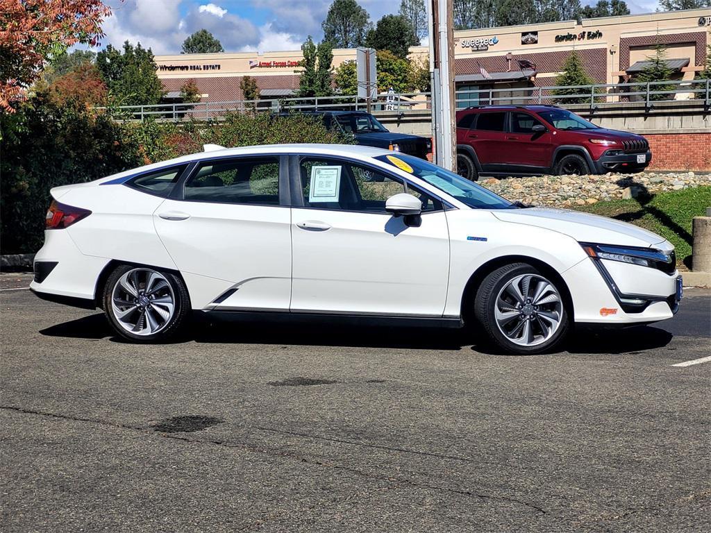 used 2019 Honda Clarity Plug-In Hybrid car, priced at $16,888