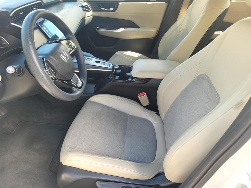 used 2019 Honda Clarity Plug-In Hybrid car, priced at $16,888