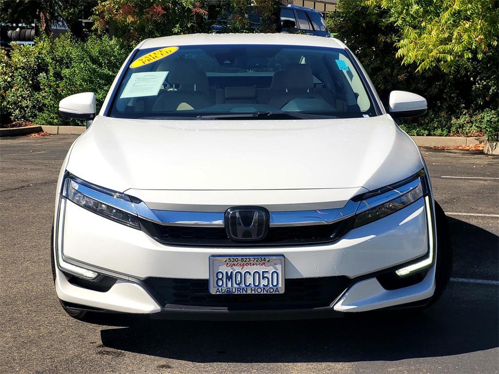 used 2019 Honda Clarity Plug-In Hybrid car, priced at $16,888