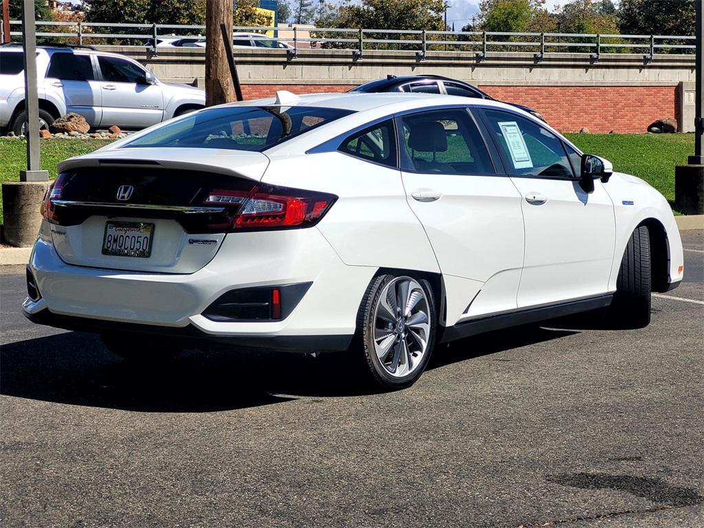 used 2019 Honda Clarity Plug-In Hybrid car, priced at $16,888
