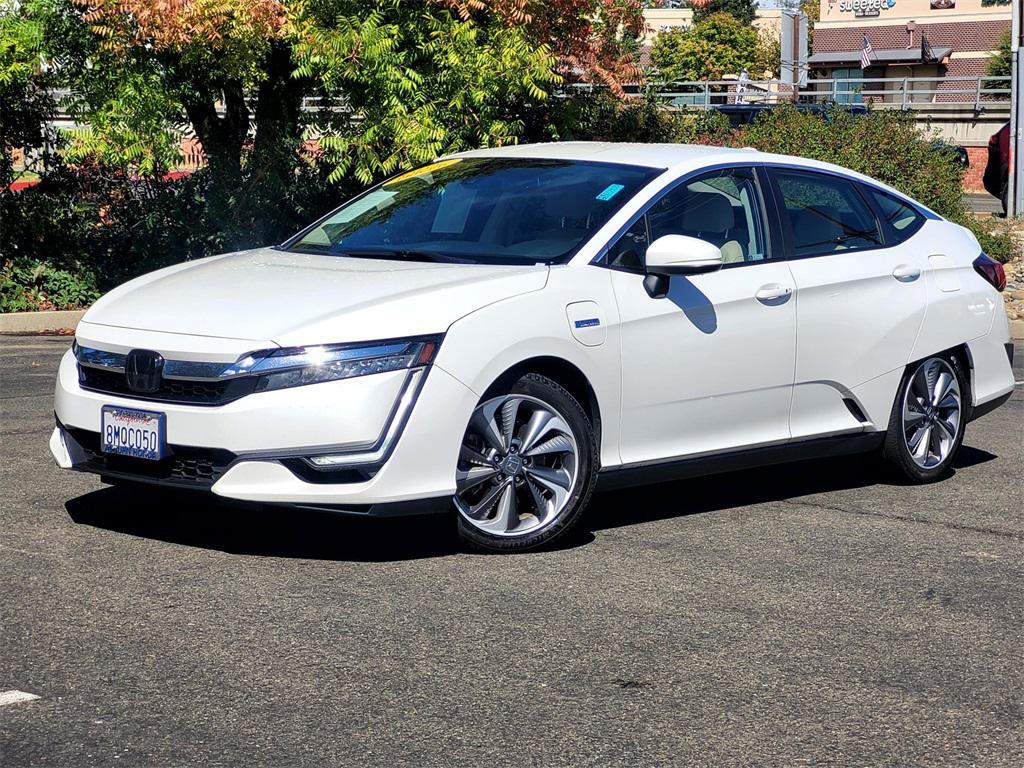 used 2019 Honda Clarity Plug-In Hybrid car, priced at $16,888