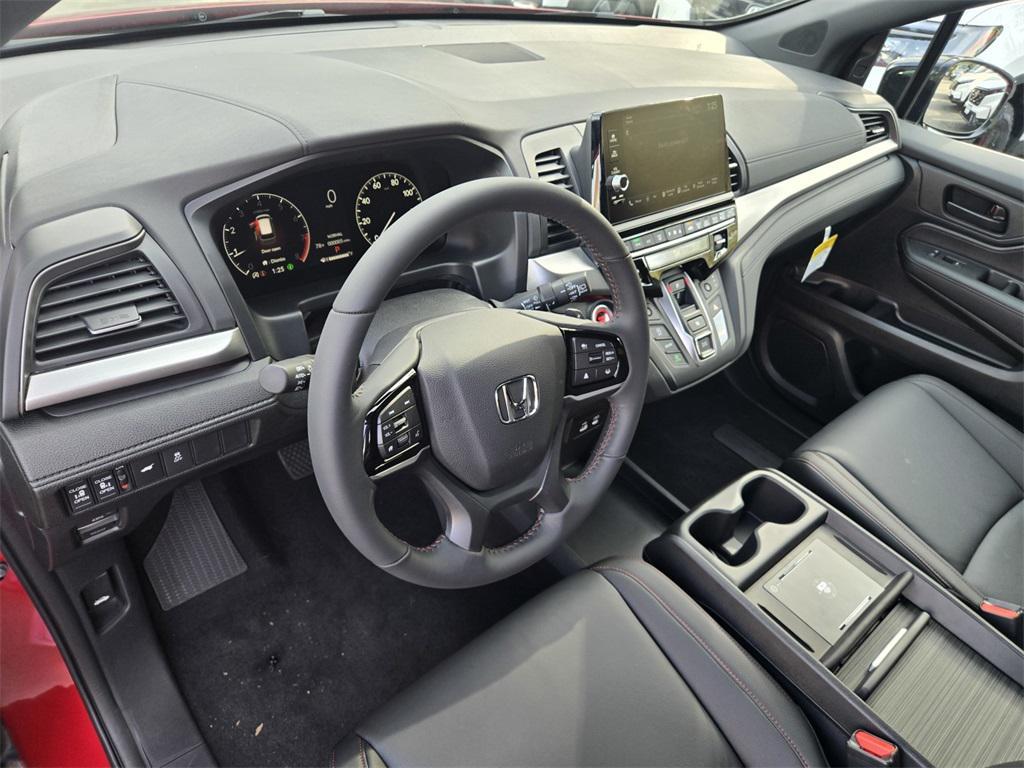 new 2026 Honda Odyssey car, priced at $43,845