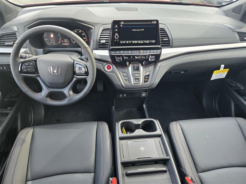 new 2026 Honda Odyssey car, priced at $43,845