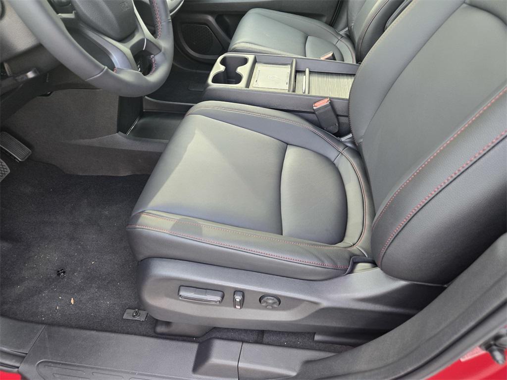 new 2026 Honda Odyssey car, priced at $43,845