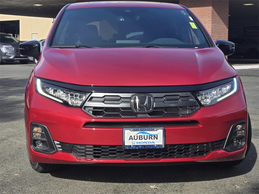 new 2026 Honda Odyssey car, priced at $43,845