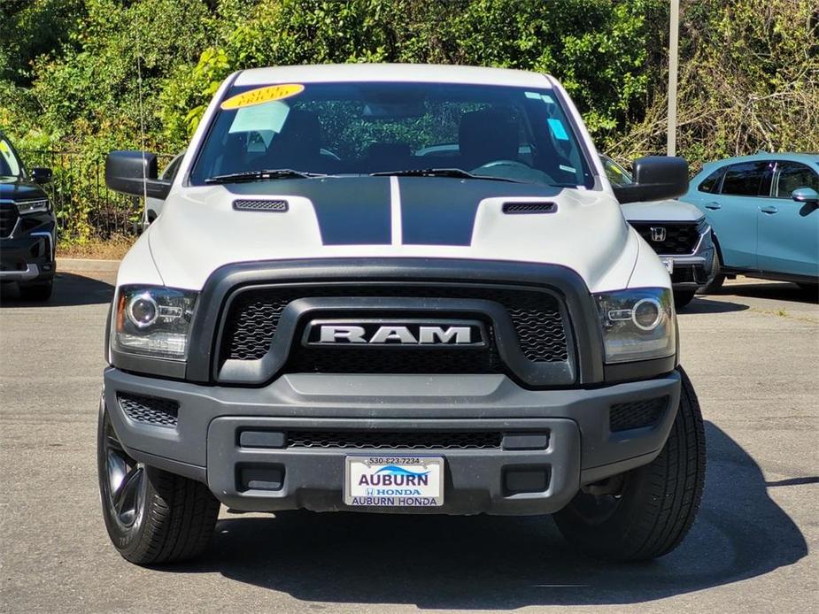 used 2021 Ram 1500 Classic car, priced at $32,555