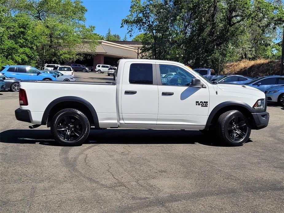 used 2021 Ram 1500 Classic car, priced at $29,777