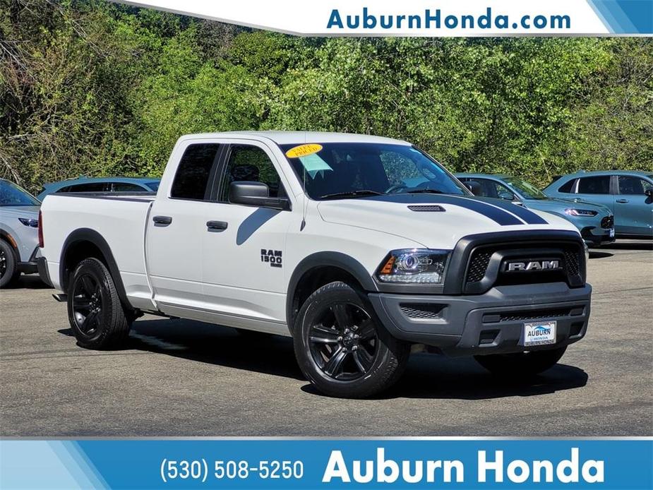used 2021 Ram 1500 Classic car, priced at $33,577