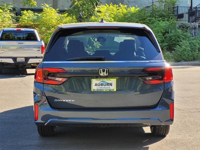 new 2025 Honda Odyssey car, priced at $42,315