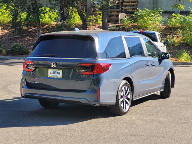 new 2025 Honda Odyssey car, priced at $42,315