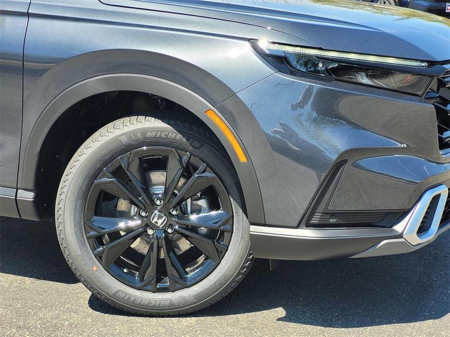 new 2024 Honda CR-V Hybrid car, priced at $40,550