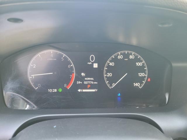 used 2024 Honda HR-V car, priced at $25,988