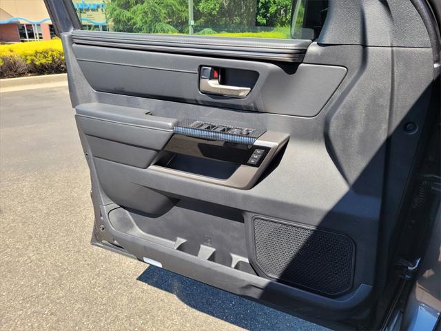 used 2023 Toyota Tundra car, priced at $48,888