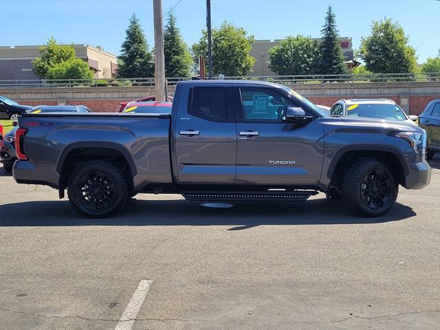 used 2023 Toyota Tundra car, priced at $48,888