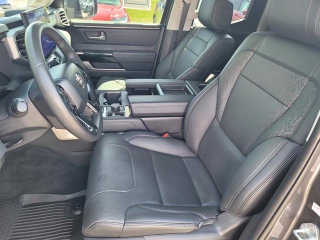 used 2023 Toyota Tundra car, priced at $48,888