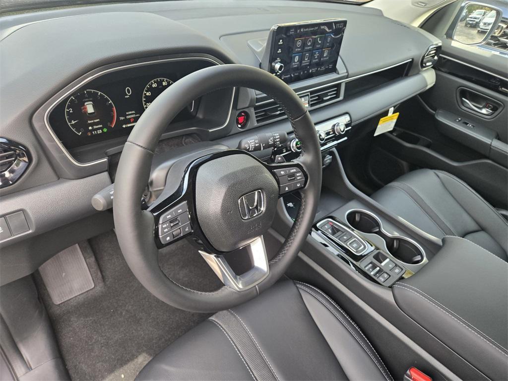new 2025 Honda Pilot car, priced at $47,595
